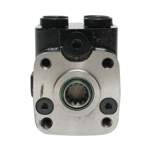 Pompa hidraulica danfoss de directie Massey Ferguson, Fiat, New Holland, Fendt, Case IH OSPC 100 ON, M18x1.5mm cod OEM 1695444M91, 3821548M91, 3383107M1, 194653, 176642, AUTOSPEED, DISRG83 - Img 3