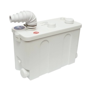 Pompa macerator ape uzate 700W, 220V, debit 8400 L/h, inaltime pompare 9m, orizontal 90m IP44, BRECKNER GERMANY, BK88816 - Img 6