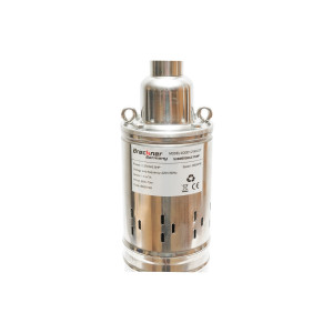 Pompa submersibila, 4 toli, 30l/min, adancime 50m, 220V, 370W 4QGD1.2-50-0.37, Cod: BK69728, Echivalență: DISLH34, Breckner Germany - Img 2