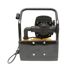 Pompa transfer motorina cu contor 220V 600W debit 40L/min. presiune maxima 3bar, Cod: BK87755, Brand: BRECKNER GERMANY - Img 7