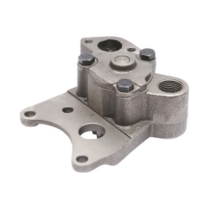 Pompa ulei motor pentru Landini, Massey Ferguson, JCB, motor Perkins cod OEM 735118M91, 3637470M91, 41314061, 41314182, 41314038, 41314054, 02100061, Cod: BK18072, Marca: BRECKNER GERMANY - Img 2