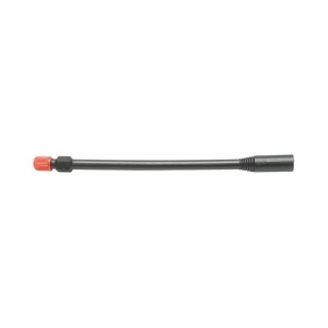 Prelungitor valva roata camion 170mm plastic compozit negru, DISRW40 - Img 3