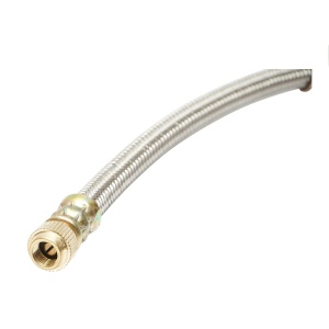 Prelungitor valva roata cu protectie metalica si clips cu surub 150/180 mm, Cod: DISAC11, Brand: BRECKNER GERMANY - Img 4