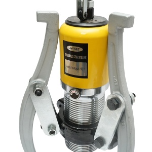 Presa hidraulica profesionala pentru extra rulmenti 50T , Cod: BK79282 - Img 5