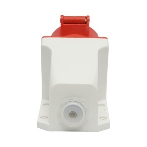 Priza industriala aparenta trifazica 16A, 380V, IP44, 6H , Cod: DISMR10, : BRECKNER GERMANIA - Img 6