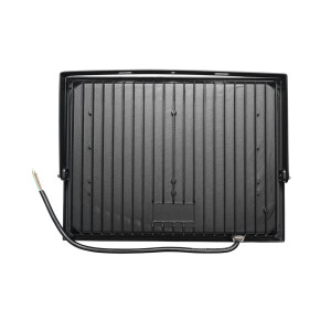 Proiector LED 100W, 220V, 3000K, IP65, 295x220mm, Cod: BK69674 Echivalență: DISLG33, Breckner Germany - Img 4