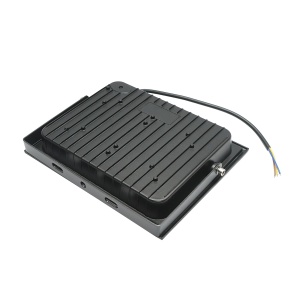 Proiector LED 100W, 220V, 8000K, 230x185x35mm IP66, Cod: BK79652, Brand: BRECKNER GERMANY - Img 3