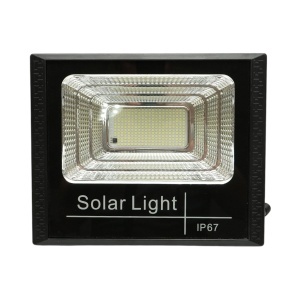 Proiector LED 100W, 6500K cu panou solar 8W, baterie LiFePO4 6000mAh si telecomanda IP67 Breckner Germany, BK00612 - Img 6