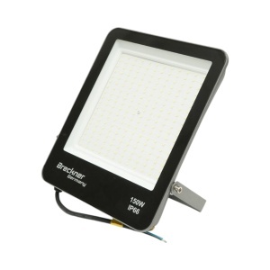 Proiector LED 150W, 220V, 6500K, 13500lm tip Flood 275x230x30mm IP66 Breckner Germany, BK00678
