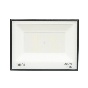 Proiector LED 200W, 220V, 3000K, IP65, 370x280mm, Cod: BK69672 Echivalență: DISLG31, Breckner Germany - Img 2