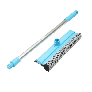Racleta cu maner telescopic pentru sters parbriz, geamuri 24-51cm, Cod: BK78928, Brand: BRECKNER GERMANY - Img 2