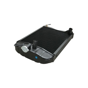 Radiator apa Massey Ferguson, motor Perkins cod OEM 1660499M92, 1660499M91, 1660498M91, 1871721M91, 885856M94, 885856M93, 885856M92, 885856M91, Cod: BK50016 , Brand: BRECKNER GERMANY - Img 5