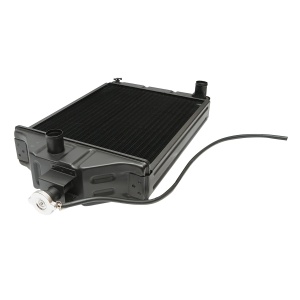 Radiator apa pentru Massey Ferguson motor Perkins cod OEM 885579M93, 885580M3, 885411M93, 897358M4, 885579M92, 885579M93, Cod: DISGX87, Brand: UTB - Img 4