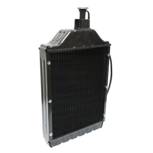 Radiator apa pentru Massey Ferguson motor Perkins cod OEM 885579M93, 885580M3, 885411M93, 897358M4, 885579M92, 885579M93 , Cod: BK50017, Brand: BRECKNER GERMANY - Img 3