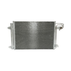 Radiator clima AC VW, Audi, Skoda, Seat 535x388x16mm cod OEM 1924005448, BK76174, BRECKNER GERMANY - Img 3