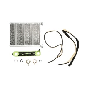 Radiator incalzire Fiat, Nissan, Opel, Renault 148x205x22mm cod OEM 271159831R, 6000617449, 1924002100, 95517541, BK76173, BRECKNER GERMANY