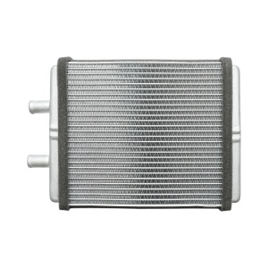 Radiator incalzire Iveco Daily IV, V 2.3D, 3.0CNG, 3.0D cod OEM 3802174, 1924002123, BK76187, BRECKNER GERMANY
