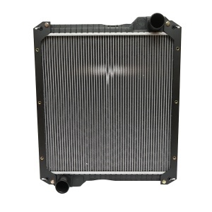 Radiator racire apa incarcatoare telescopice JCB cod OEM 30/925545, Cod: BK76025, BRECKNER GERMANIA