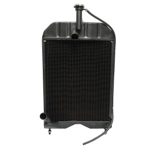 Radiator racire apa Massey Ferguson motor Perkins cod OEM 1672862M91, 1680547M92, 150-15, 1672861M93 , Cod: DISCT73, Marca: AUTOSPEED - Img 2