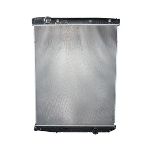 Radiator racire apa motor Mercedes-Benz Actros, Actros MP2, MP3 fara rama 1188x853x64mm cod OEM 9425001203, 9425002303, 9425002803, 9425002903, 39425001203, BK76037, BRECKNER GERMANY