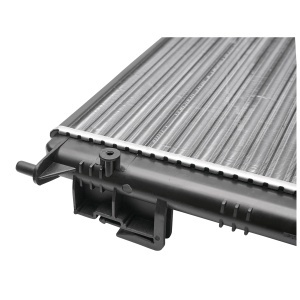 Radiator racire Dacia Logan 1.2 16V, facelift benzina cu AC si 1,5dCi fara AC 8200735039, BK50005, BRECKNER GERMANY - Img 2