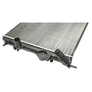 Radiator racire Dacia Logan 1.5dCi cu AC 8200189288, BK50008, BRECKNER GERMANY - Img 2