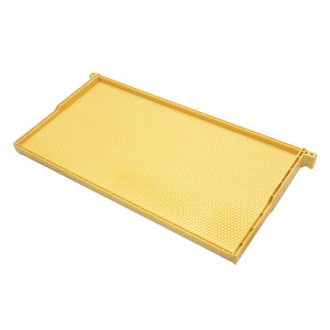 Rama stup din plastic galbena 483x448x232mm, Cod: DISKP95Y - Img 4