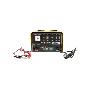 Redresor incarcator baterie auto 12-24V 20A 220V Breckner Germany, BK87710 - Img 2