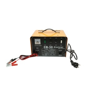 Redresor incarcator baterie auto 12V/24V, 30A, 400W cu functie boost pentru baterii 20-250Ah CB-30 Breckner Germany,BK99936