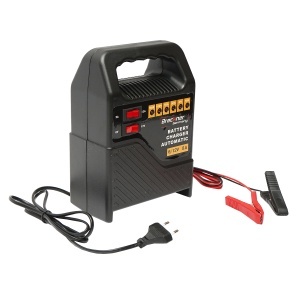 Redresor incarcator baterie auto 6V/12V 8A, BK87702, BRECKNER GERMANY - Img 2
