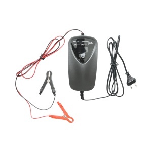 Redresor incarcator smart digital baterie 6V/12V, Plumb Acid, AGM, GEL 4-120Ah, protectii multiple, mod reconditionare, mod iarna Breckner Germany, BRECKNER GERMANY, BK98672 - Img 2
