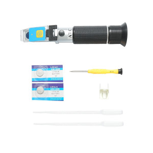 Refractrometru cu led, Cod: DISKR45 - Img 4