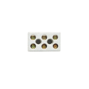 Regleta ceramica de conexiuni 3P, 0.5-6mm, 10A Leader, Leader, BK79169 - Img 3