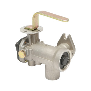 Regulator putere franare 3 circuite pentru remorca D-47, D-50 cod OEM 7031131002, Cod: DISGX32,BRECKNER GERMANY - Img 2