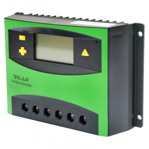 Regulator tensiune pentru panou solar 50A 48V , Cod: BK87461, Brand: BRECKNER GERMANY - Img 2