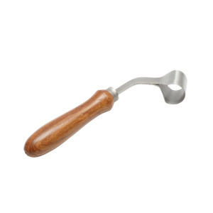 Reneta rotunda pentru taiat si curatat copite 180mm, Cod: BK77955, Brand: BRECKNER GERMANY - Img 2