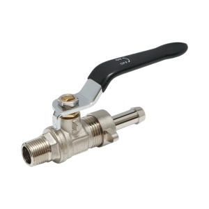 Robinet de inchidere cu racord rapid si filet exterior 1/2 pentru erbicidator, Cod: DISPK94 - Img 1