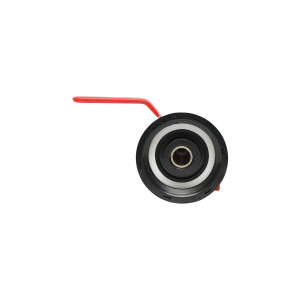 Robinet de scurgere 1/2 alama bazin IBC cu filet int 60 mm, Cod: DISEW80, Brand: AUTOSPEED - Img 4
