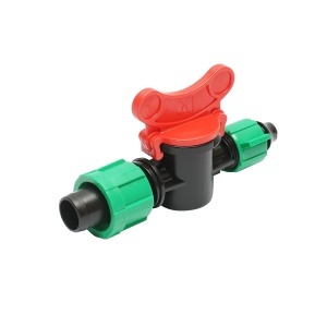 Robinet tub, banda picurare D17x14mm pentru sisteme de irigatii, DISPM27 - Img 2