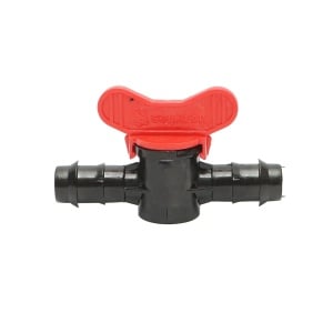 Robinet tub picurare egal D16x16mm pentru sisteme de irigatii , Cod: DISPR19 - Img 1