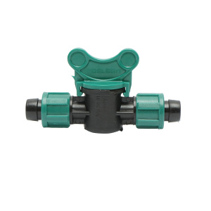 Robinet tub picurare egal D17x17mm, PN4, pentru sisteme de irigatii, Cod: DISMW81, Brand: Poelsan - Img 4