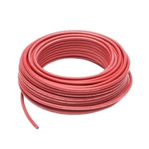 Rola cablu panou solar 6mmx20m rosu 1.5KV, H1Z2Z2-K Leader, BK69639