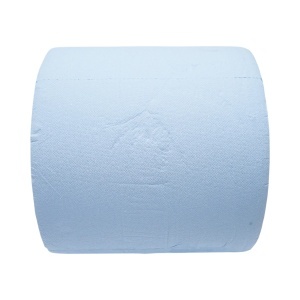 Rola lavete industriale 3 straturi hartie albastra 36x36cm Celtex Superblue 1000 portii/rola 59573, AAA643 - Img 5