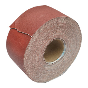 Rola smirghel pe suport textil P150 100mmx50m, Cod: DISLX60 - Img 2