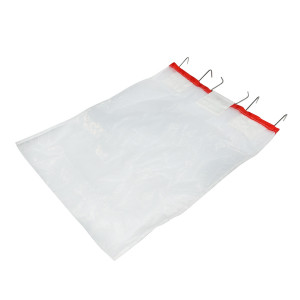 Sac mare din nylon pentru stoarcere capaceala in centrifuga, Cod: DISKS02 - Img 2