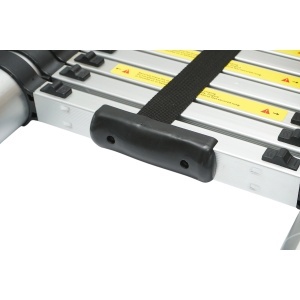 Scara telescopica aluminiu 5.1m, 14 trepte antiderapante, sarcina maxima 150kg Breckner Germany, BRECKNER GERMANY, DISVF04 - Img 6