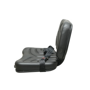 Scaun universal cu centura pentru utilaje agricole sau industriale, stivuitor, Cod: DISLX88, Brand: BRECKNER GERMANY - Img 2
