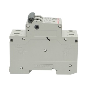 Separator, intrerupator de suprasarcina automat 2P, 125A, 550VDC Longroad, BK77759 - Img 2