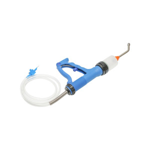 Seringa dozatoare automata 50ml pentru administrare suspensii, solutii orale, Cod: 1BK80439, Brand: BRECKNER GERMANY - Img 2