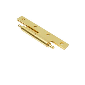 Set 2 balamale bronz pentru usa, stanga 140x55mm, Cod: DISKU06L, Brand: BRECKNER GERMANY - Img 3
